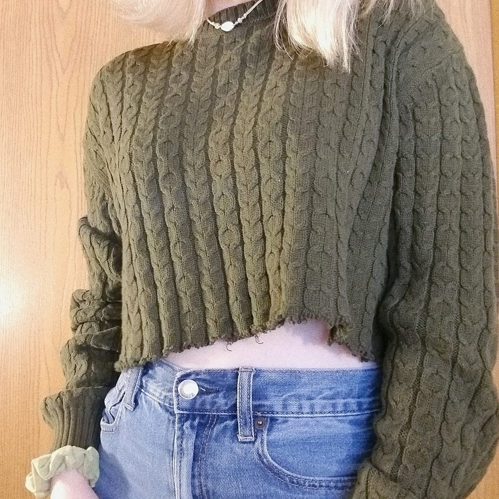 LAST CHANCE: VINTAGE sweater